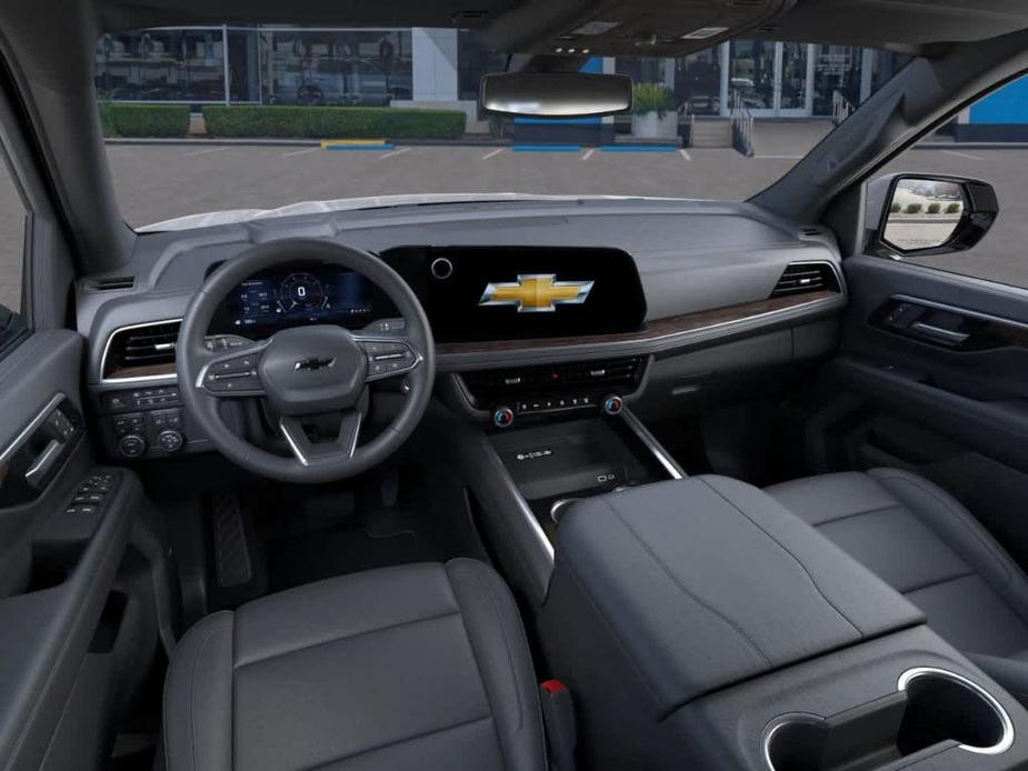 new 2025 Chevrolet Suburban car, priced at $78,620