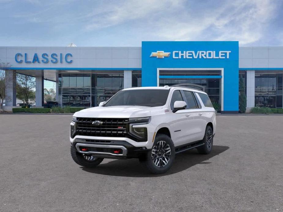 new 2025 Chevrolet Suburban car, priced at $78,620