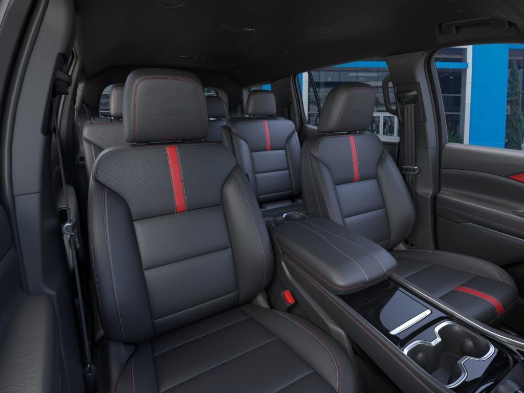 new 2026 Chevrolet Traverse car, priced at $58,019