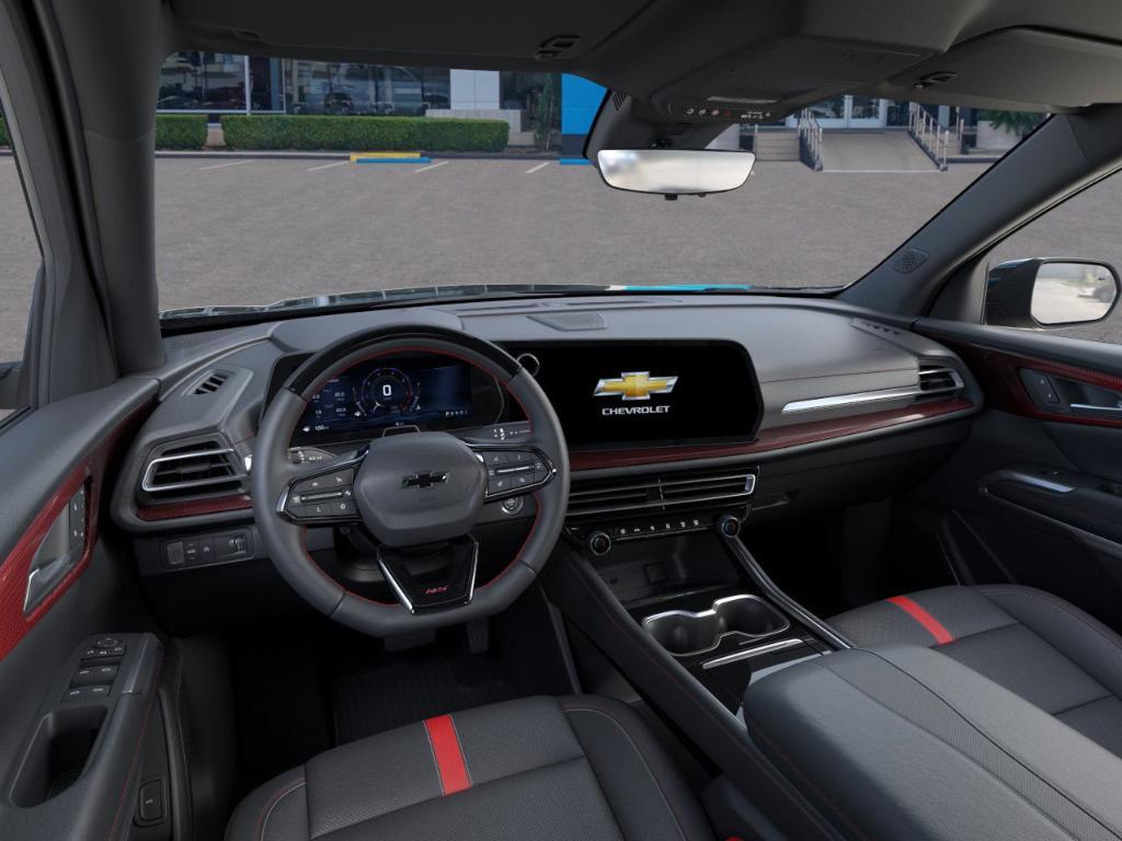 new 2026 Chevrolet Traverse car, priced at $58,019