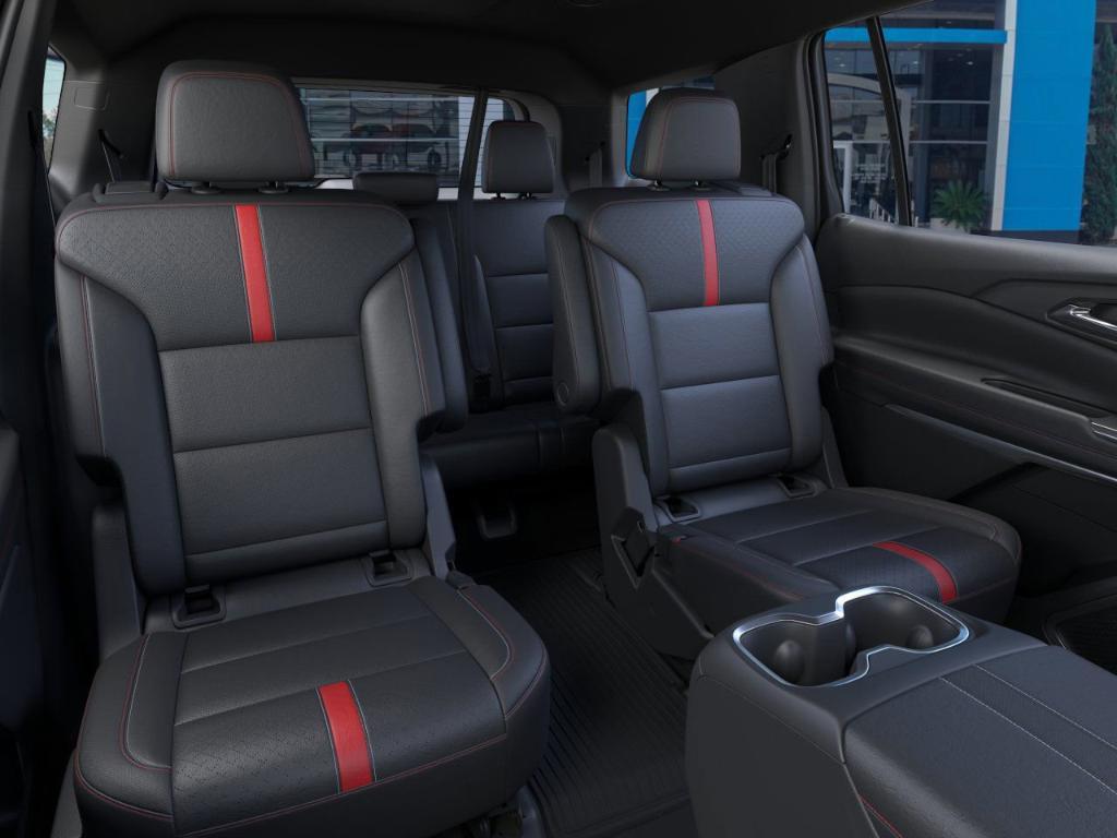 new 2026 Chevrolet Traverse car, priced at $58,019