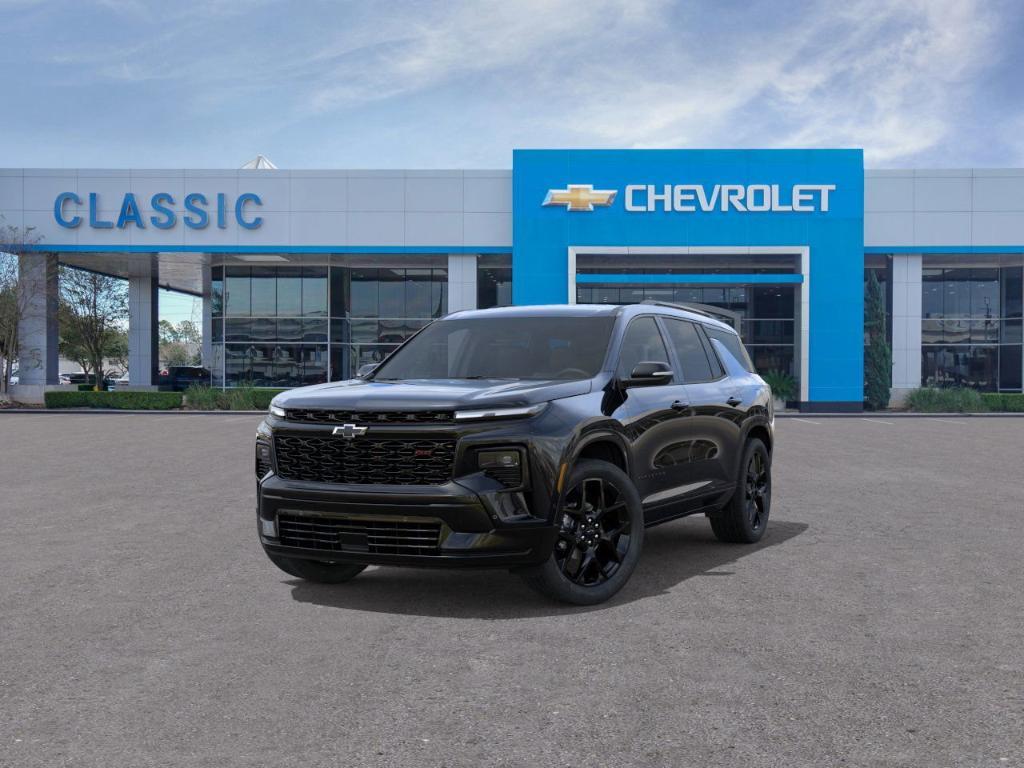 new 2026 Chevrolet Traverse car, priced at $58,019