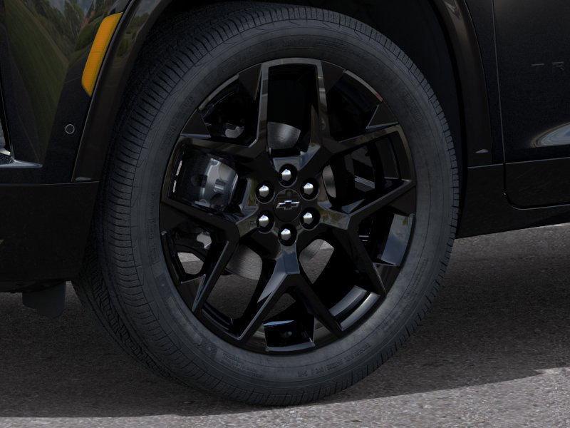 new 2026 Chevrolet Traverse car, priced at $58,019