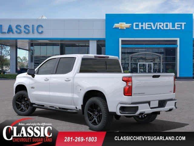 new 2025 Chevrolet Silverado 1500 car, priced at $59,415