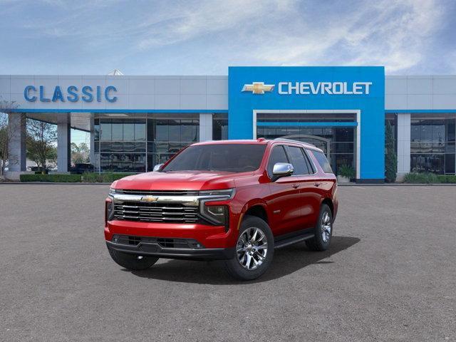 new 2025 Chevrolet Tahoe car, priced at $76,290