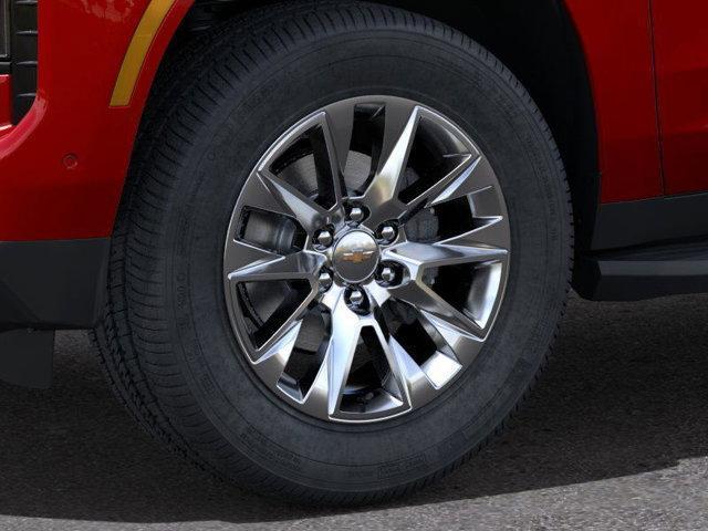 new 2025 Chevrolet Tahoe car, priced at $76,290