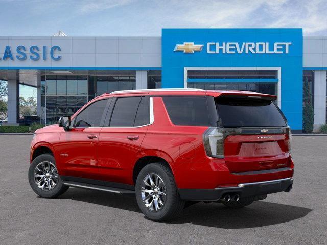 new 2025 Chevrolet Tahoe car, priced at $76,290