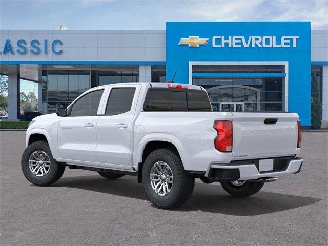new 2026 Chevrolet Colorado car, priced at $38,659