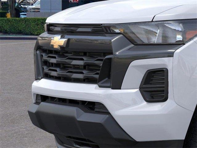 new 2026 Chevrolet Colorado car, priced at $38,659