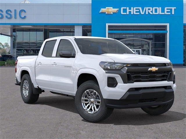 new 2026 Chevrolet Colorado car, priced at $38,659