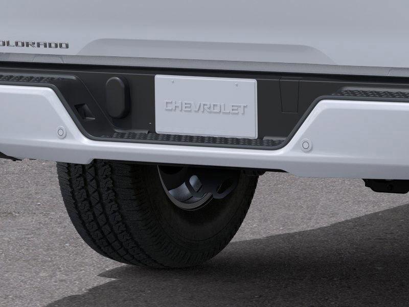 new 2026 Chevrolet Colorado car, priced at $38,659