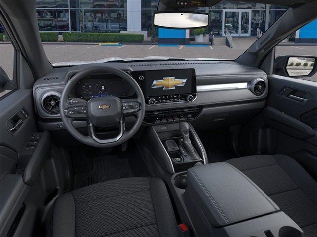 new 2026 Chevrolet Colorado car, priced at $38,659
