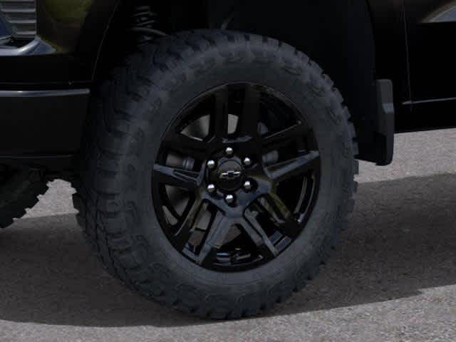 new 2025 Chevrolet Silverado 1500 car, priced at $64,950