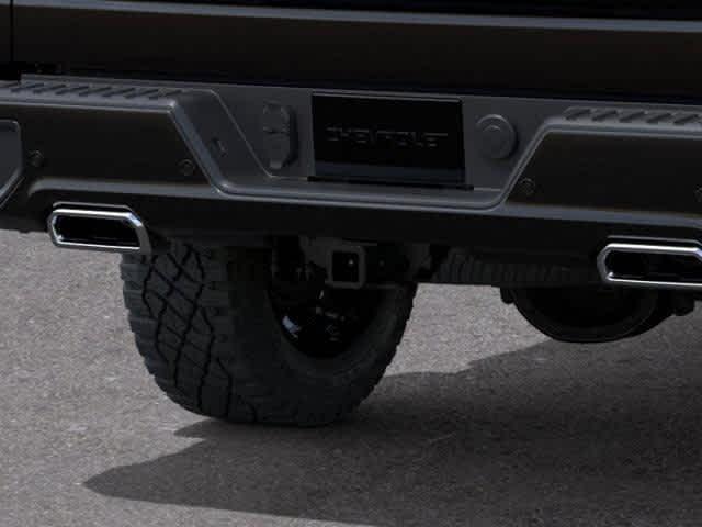 new 2025 Chevrolet Silverado 1500 car, priced at $64,950