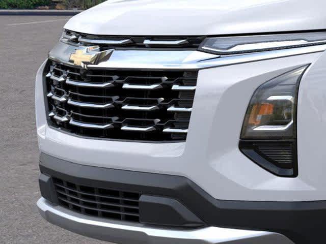 new 2026 Chevrolet Equinox car, priced at $29,995