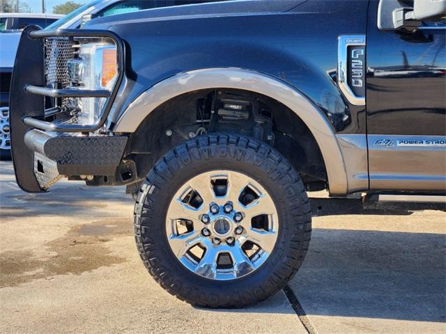 used 2019 Ford F-250 car, priced at $45,495