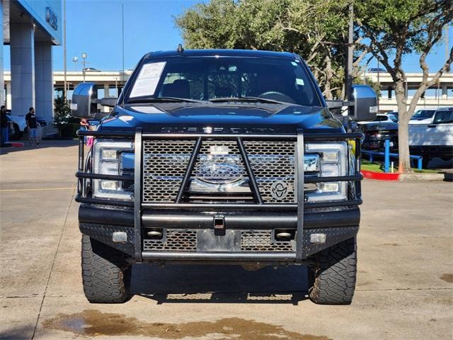 used 2019 Ford F-250 car, priced at $45,495