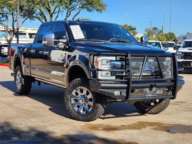 used 2019 Ford F-250 car, priced at $45,495