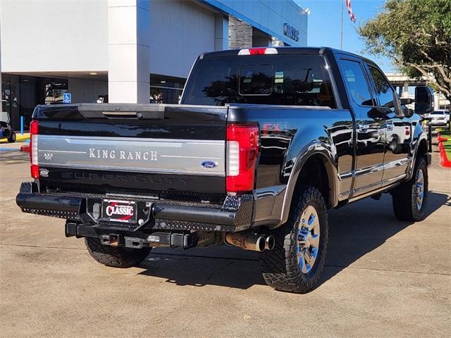 used 2019 Ford F-250 car, priced at $45,495