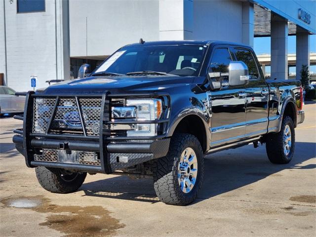 used 2019 Ford F-250 car, priced at $45,495