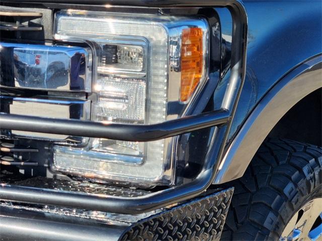 used 2019 Ford F-250 car, priced at $45,495