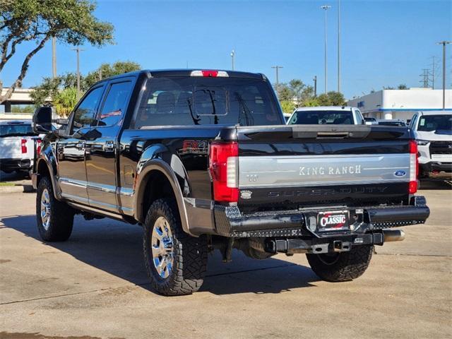 used 2019 Ford F-250 car, priced at $45,495