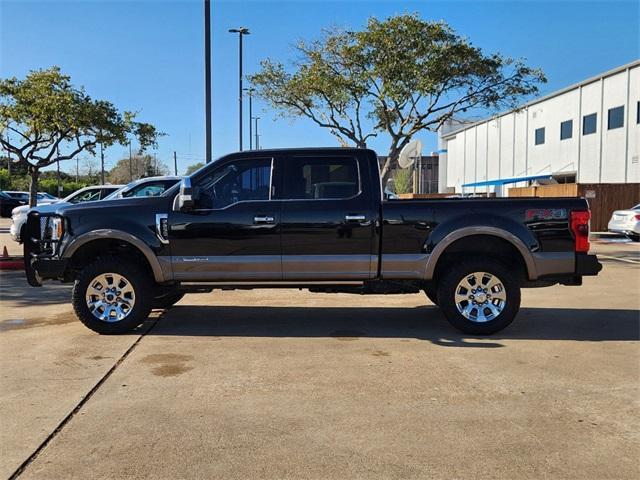 used 2019 Ford F-250 car, priced at $45,495