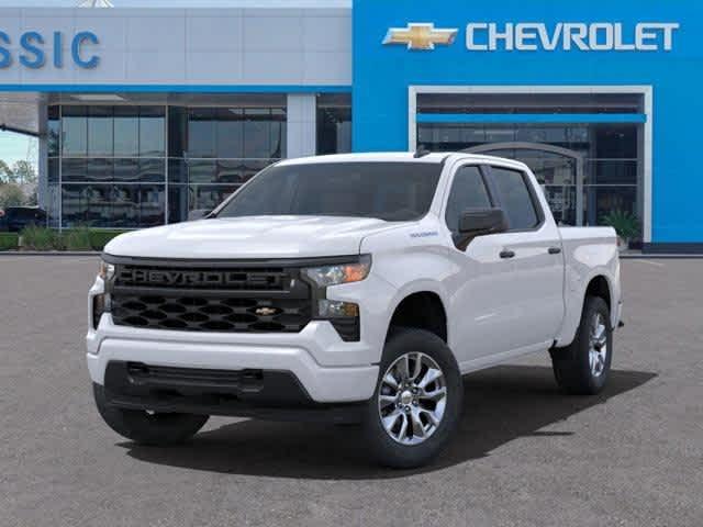 new 2025 Chevrolet Silverado 1500 car, priced at $40,570