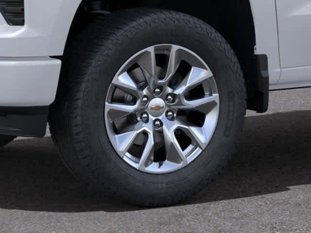 new 2025 Chevrolet Silverado 1500 car, priced at $40,570