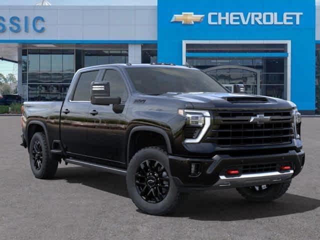 new 2025 Chevrolet Silverado 2500 car, priced at $74,770