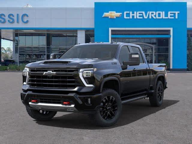 new 2025 Chevrolet Silverado 2500 car, priced at $74,770