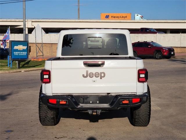 used 2022 Jeep Gladiator car, priced at $31,994