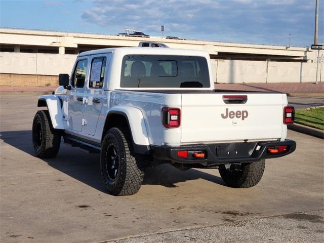 used 2022 Jeep Gladiator car, priced at $31,994