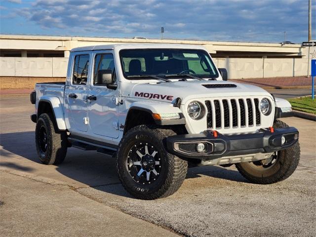 used 2022 Jeep Gladiator car, priced at $31,994