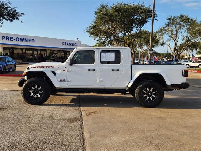 used 2022 Jeep Gladiator car, priced at $31,994