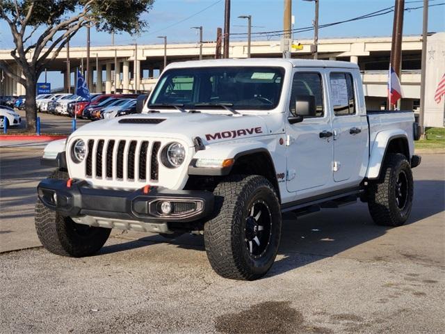 used 2022 Jeep Gladiator car, priced at $31,994