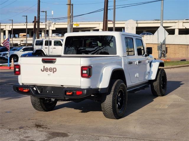 used 2022 Jeep Gladiator car, priced at $31,994