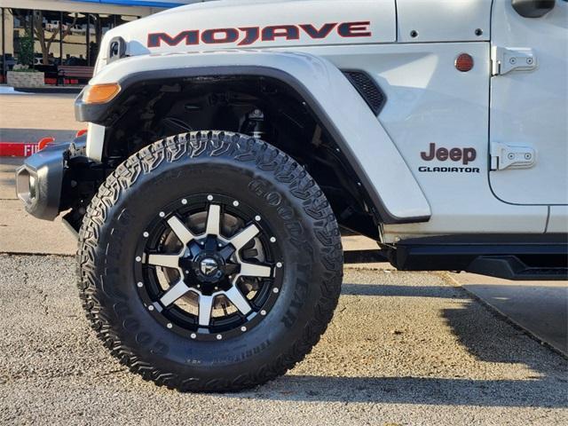 used 2022 Jeep Gladiator car, priced at $31,994