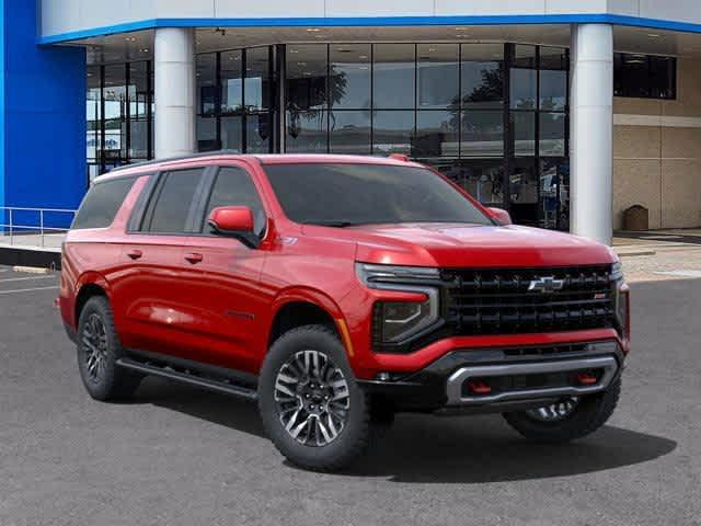 new 2025 Chevrolet Suburban car