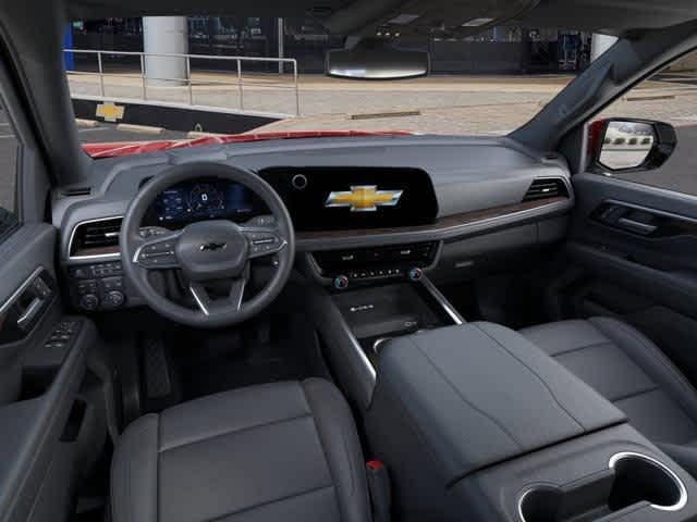 new 2025 Chevrolet Suburban car