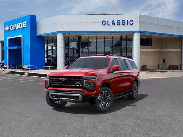 new 2025 Chevrolet Suburban car