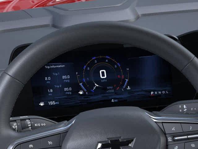 new 2025 Chevrolet Suburban car