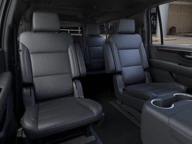 new 2025 Chevrolet Suburban car