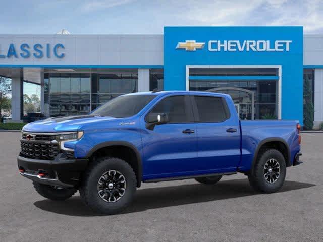new 2025 Chevrolet Silverado 1500 car, priced at $70,420