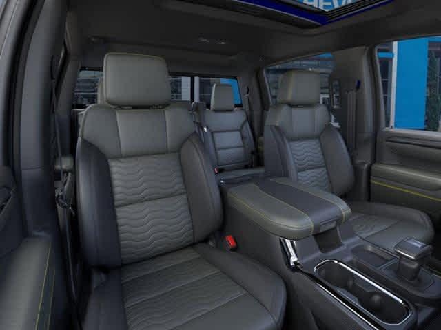 new 2025 Chevrolet Silverado 1500 car, priced at $70,420