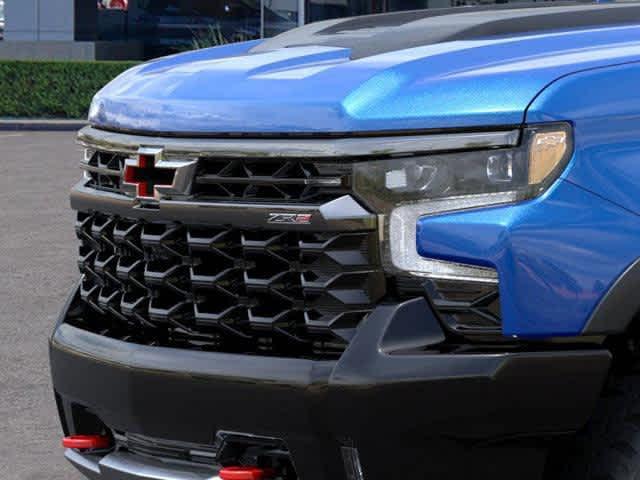 new 2025 Chevrolet Silverado 1500 car, priced at $70,420