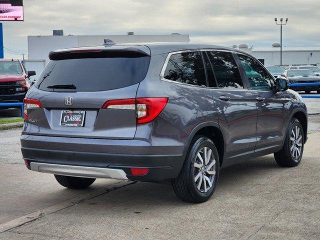 used 2022 Honda Pilot car, priced at $26,492