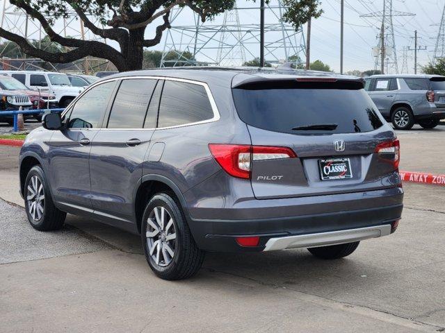 used 2022 Honda Pilot car, priced at $26,492