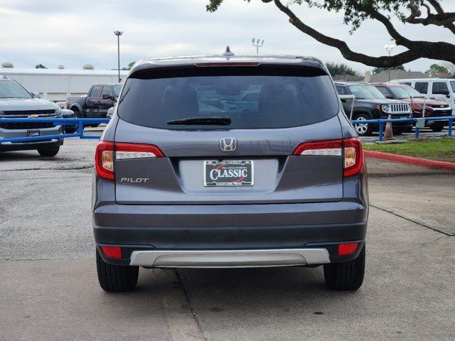 used 2022 Honda Pilot car, priced at $26,492