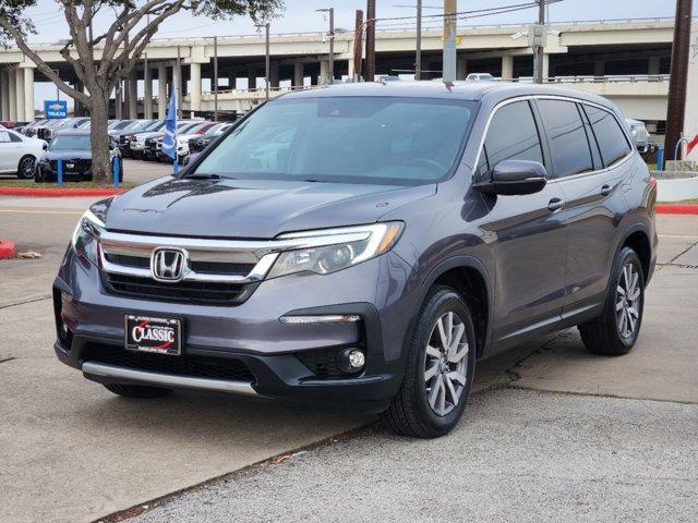 used 2022 Honda Pilot car, priced at $26,492